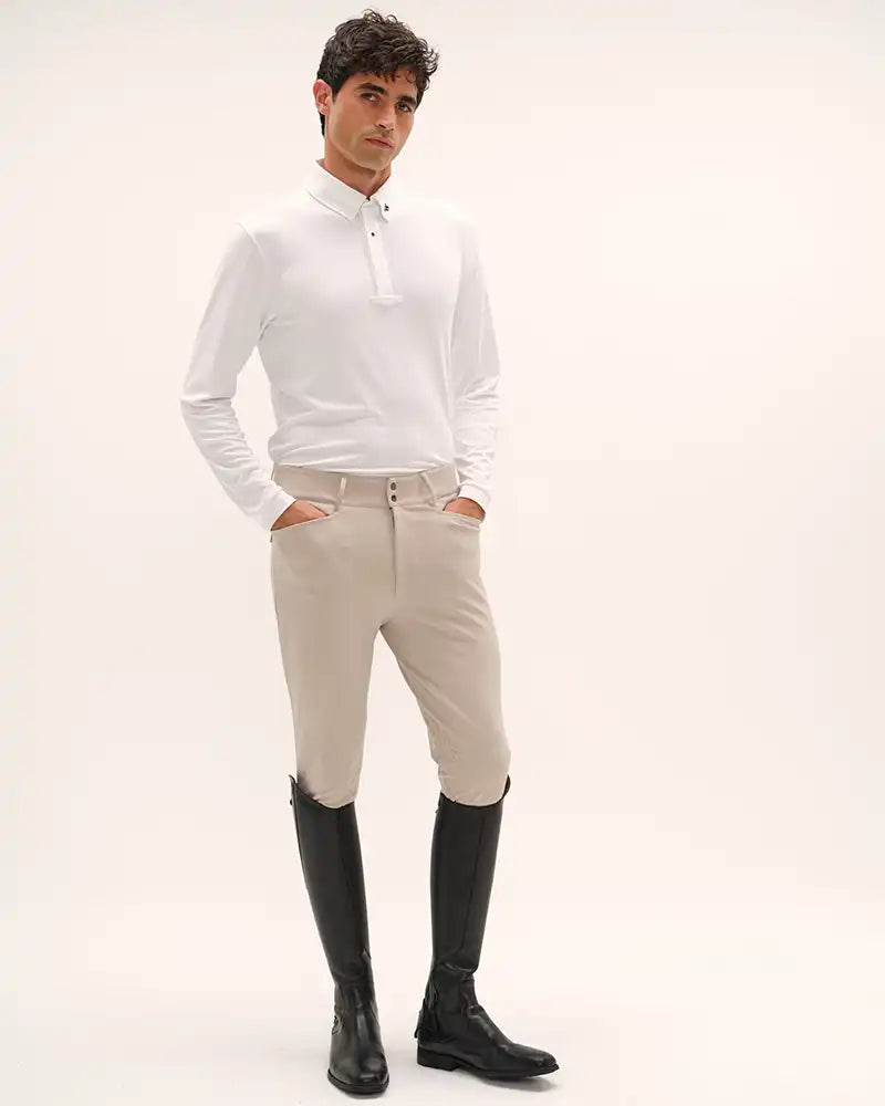 Capitol - Pantalon d'équitation pour homme