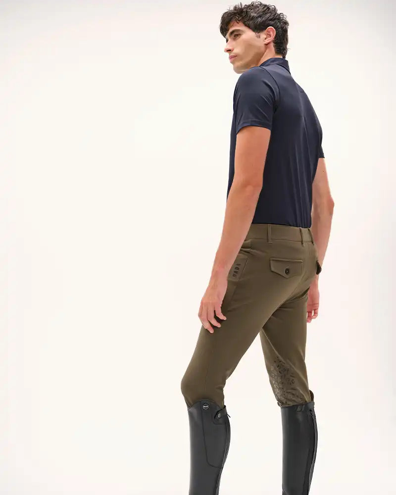 Capitol - Pantalon d'équitation pour homme