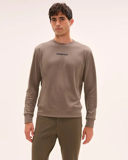 Caspian - Sweatshirt léger d'équitation unisexe