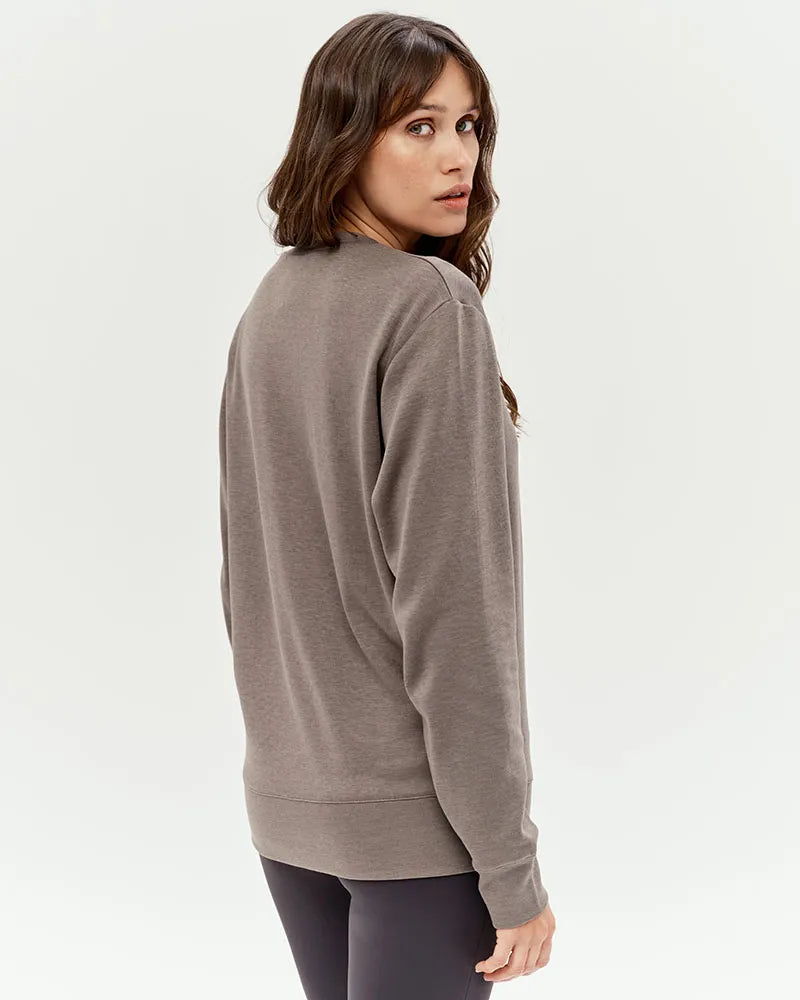 Caspian - Sweatshirt léger d'équitation unisexe