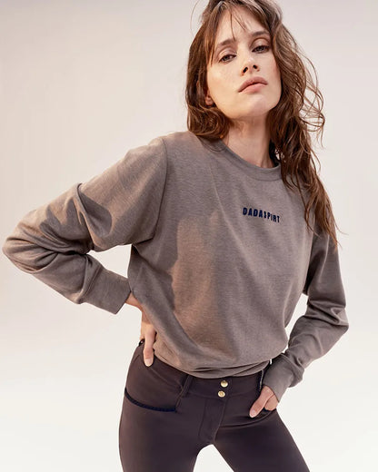 Caspian - Sweatshirt léger d'équitation unisexe