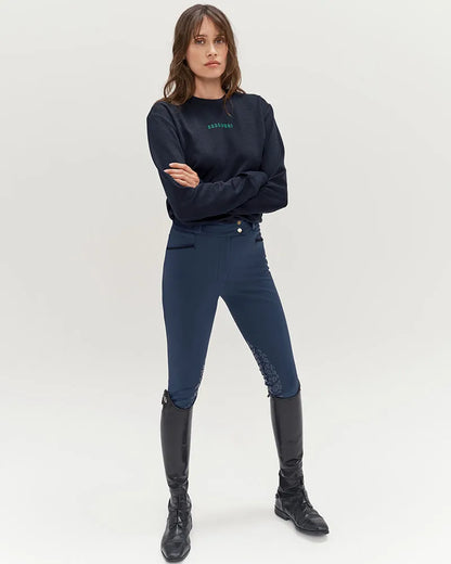 Caspian - Unisex Lightweight Riding Sweatshirt