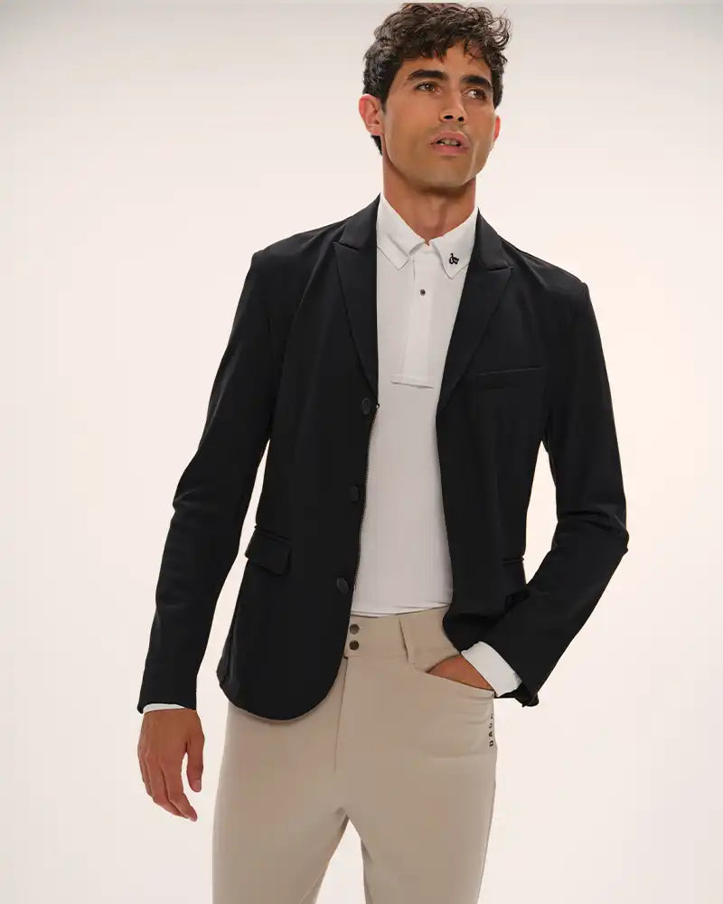 Clooney - Veste de concours d'équitation