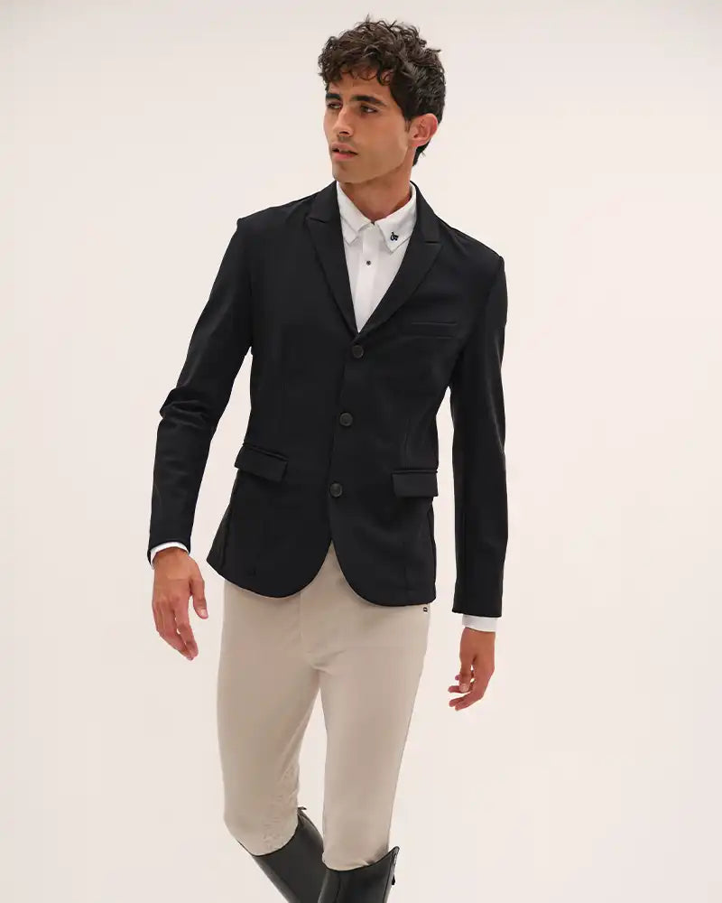 Clooney - Veste de concours d'équitation