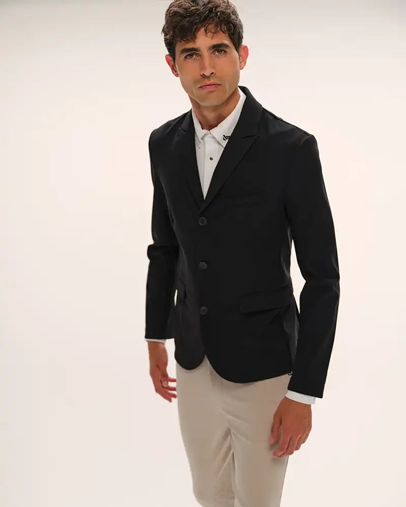 Clooney - Veste de concours d'équitation