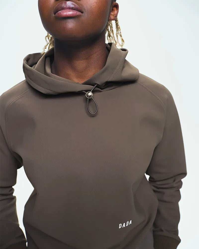 Dali - Sweat d'équitation à capuche