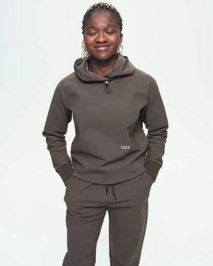 Dali - Sweat d'équitation à capuche