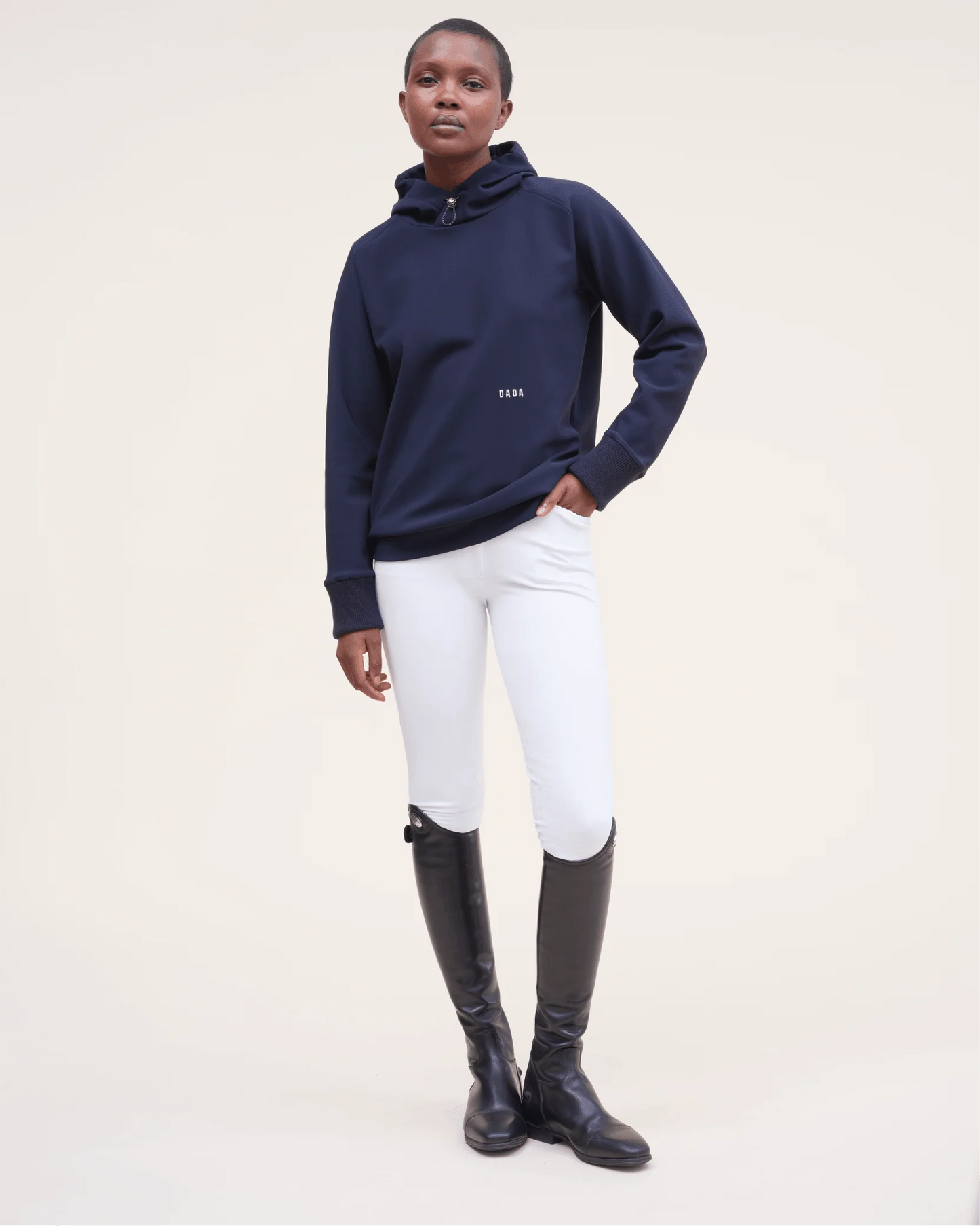 Dali - Sweat d'équitation à capuche