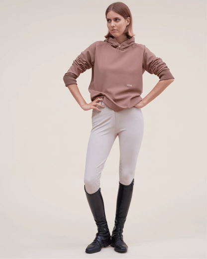 Dali - Sweat d'équitation à capuche