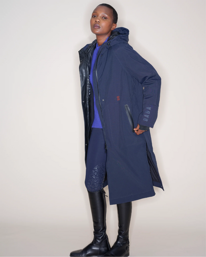 Delgado - Parka d'hiver pour l'équitation