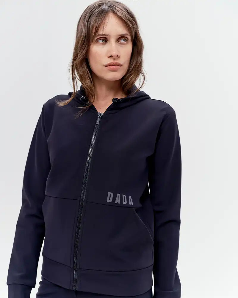 Dexter - Veste d'équitation softshell à capuche unisexe