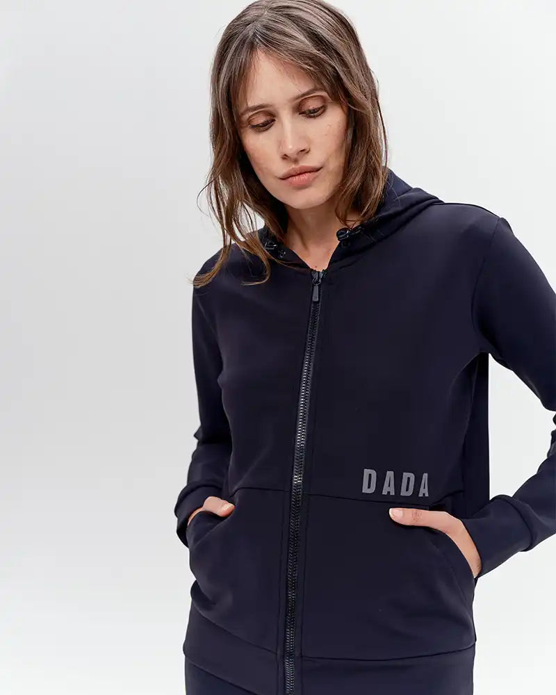 Dexter - Veste d'équitation softshell à capuche unisexe