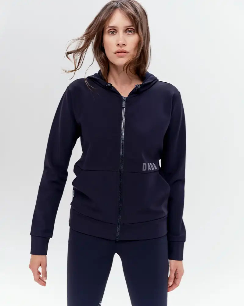 Dexter - Veste d'équitation softshell à capuche unisexe