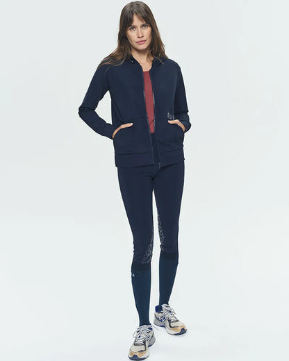 Dexter - Veste d'équitation softshell à capuche unisexe