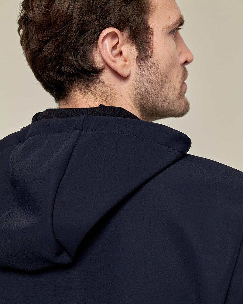 Dexter - Veste softshell unisexe à capuche - Dada Sport