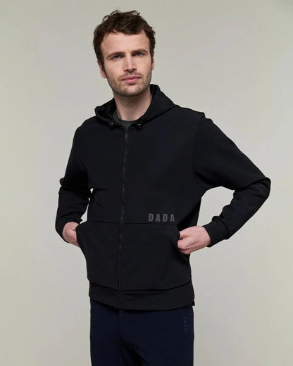 Dexter - Veste softshell unisexe à capuche - Dada Sport