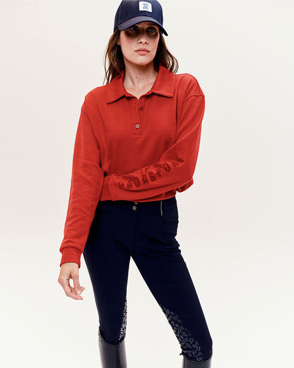 Valou - Lightweight riding sweatshirt