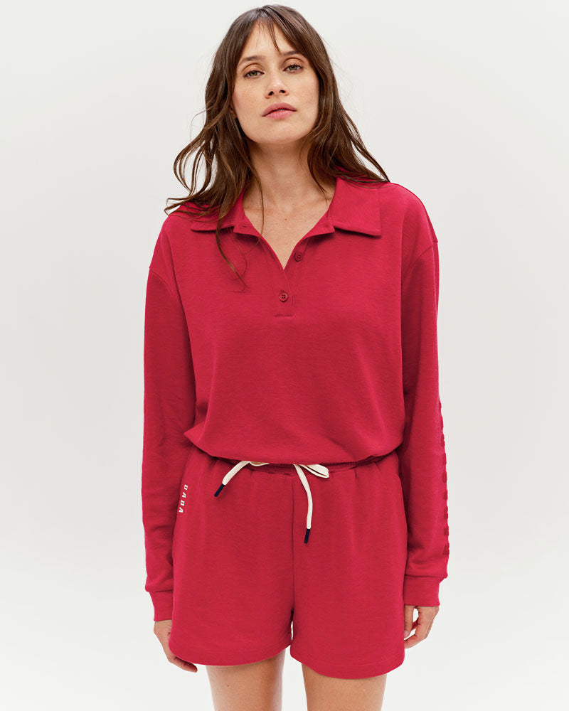 Valou - Lightweight riding sweatshirt