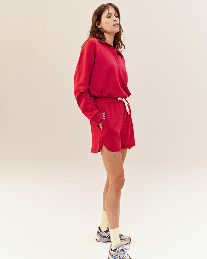 Valou - Lightweight riding sweatshirt