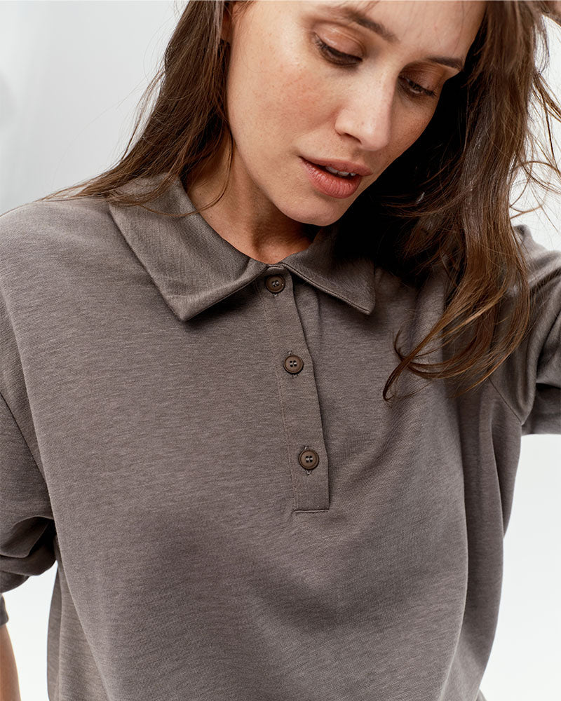 Valou - Lightweight riding sweatshirt