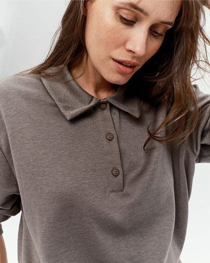 Valou - Lightweight riding sweatshirt