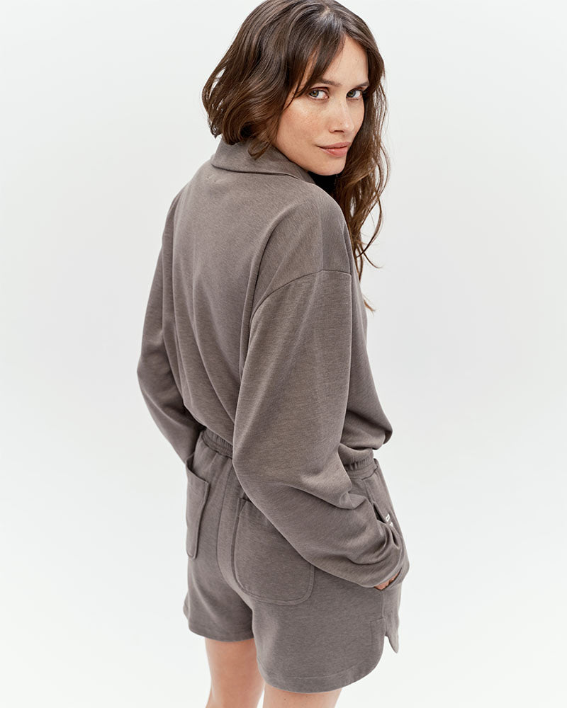 Valou - Lightweight riding sweatshirt