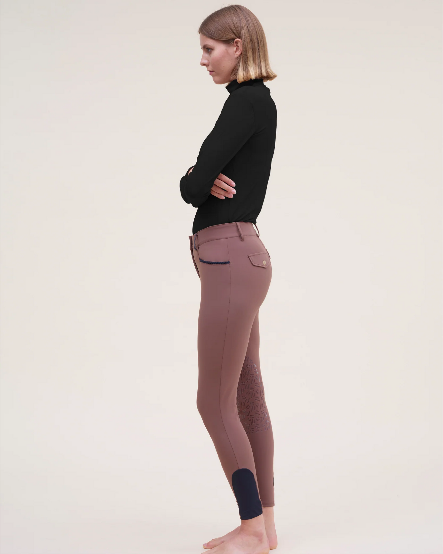 Giovani Grip - Riding breeches with grip