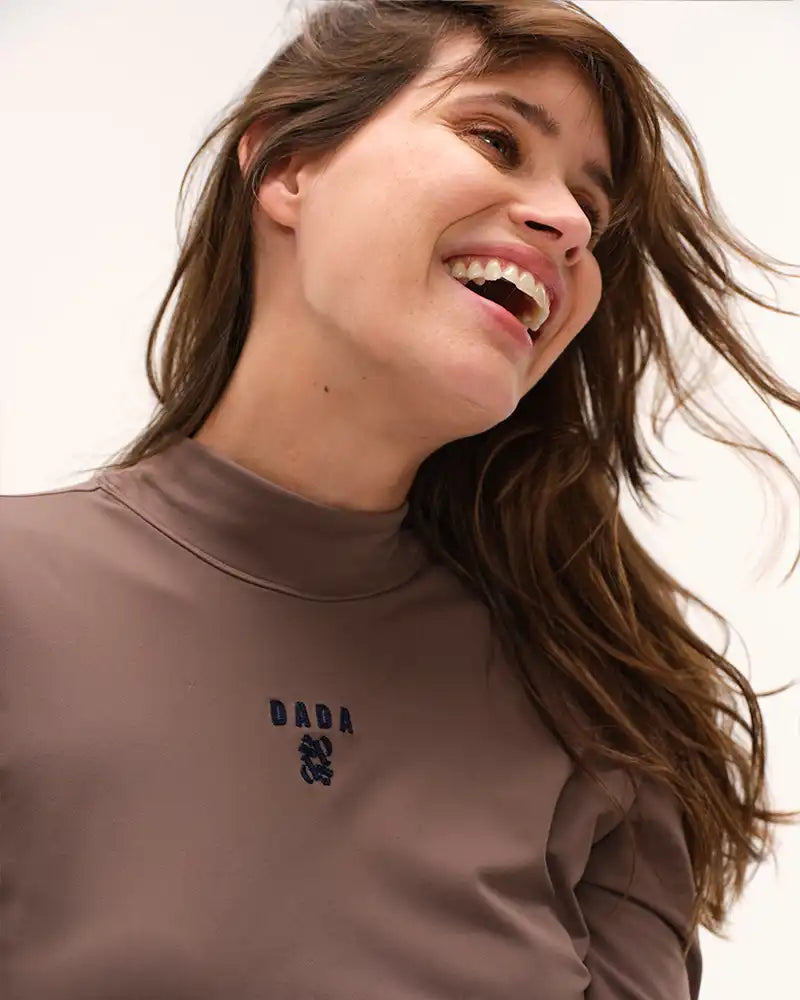 Ernest - T-shirt technique chaud d'équitation