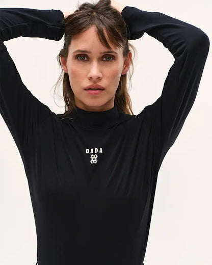 Ernest - T-shirt technique chaud d'équitation