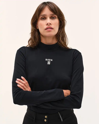 Ernest - T-shirt technique chaud d'équitation