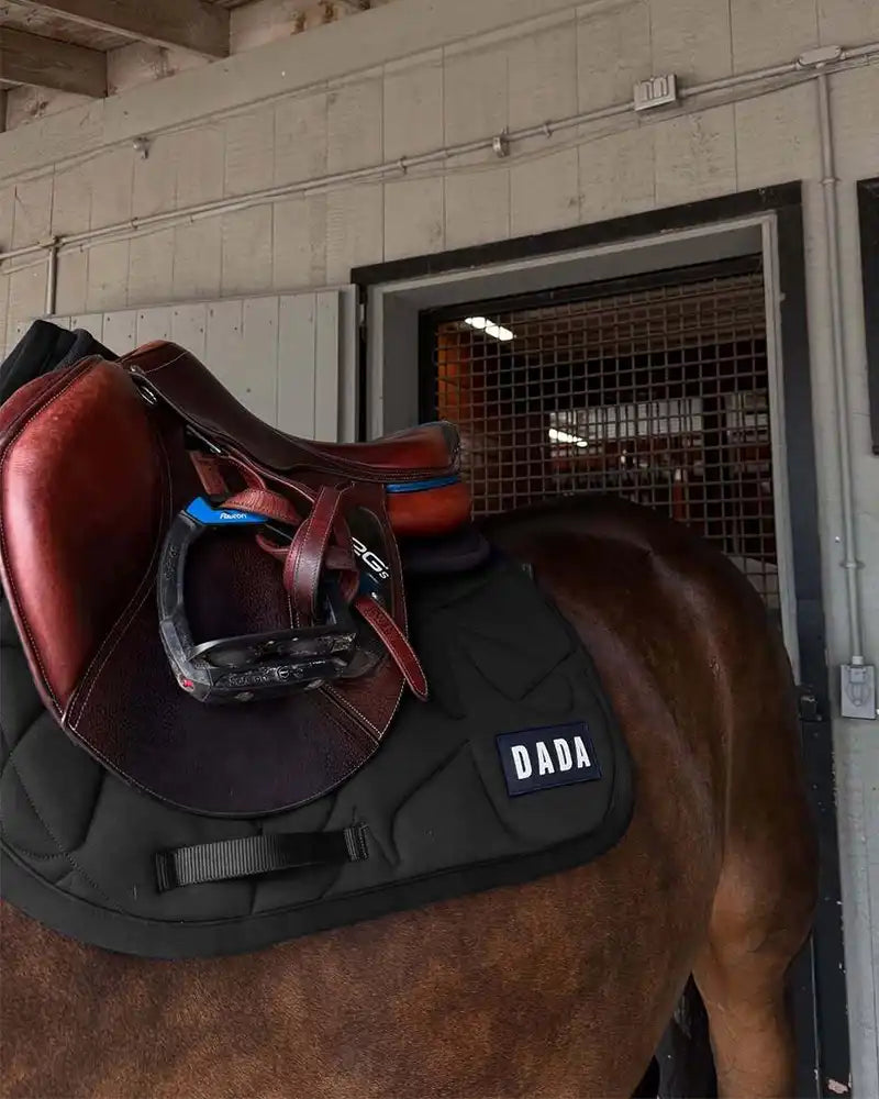 Fit for fun - Tapis de selle pour cheval