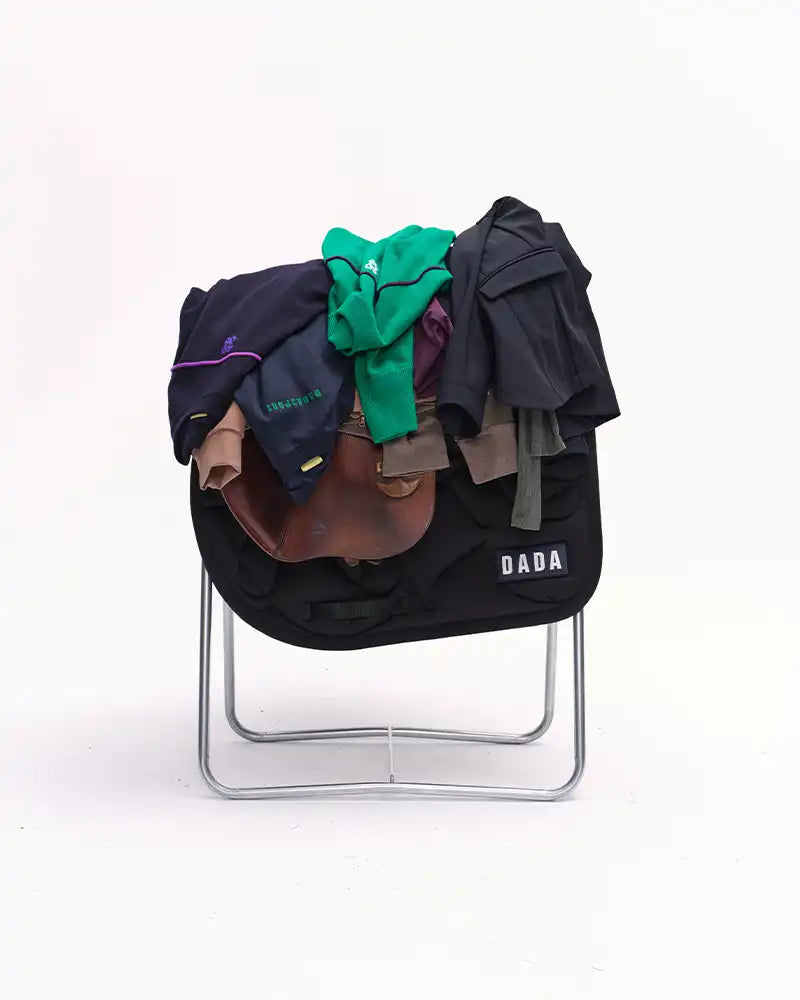 Fit for fun - Tapis de selle pour cheval