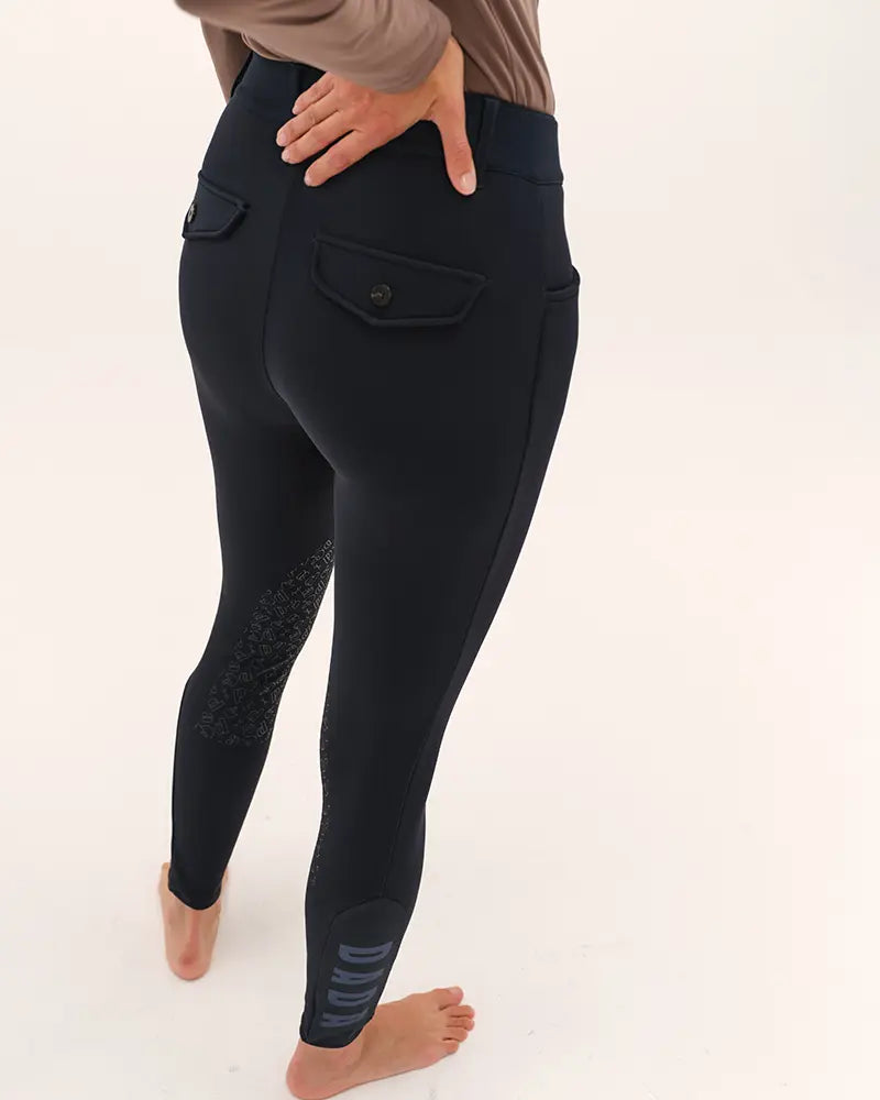 Gerry - Pantalon d'équitation chaud avec grip