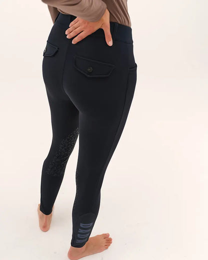 Gerry - Pantalon d'équitation chaud avec grip