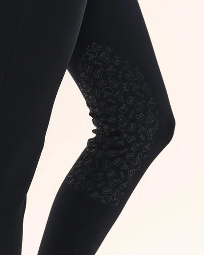 Gerry - Pantalon d'équitation chaud avec grip