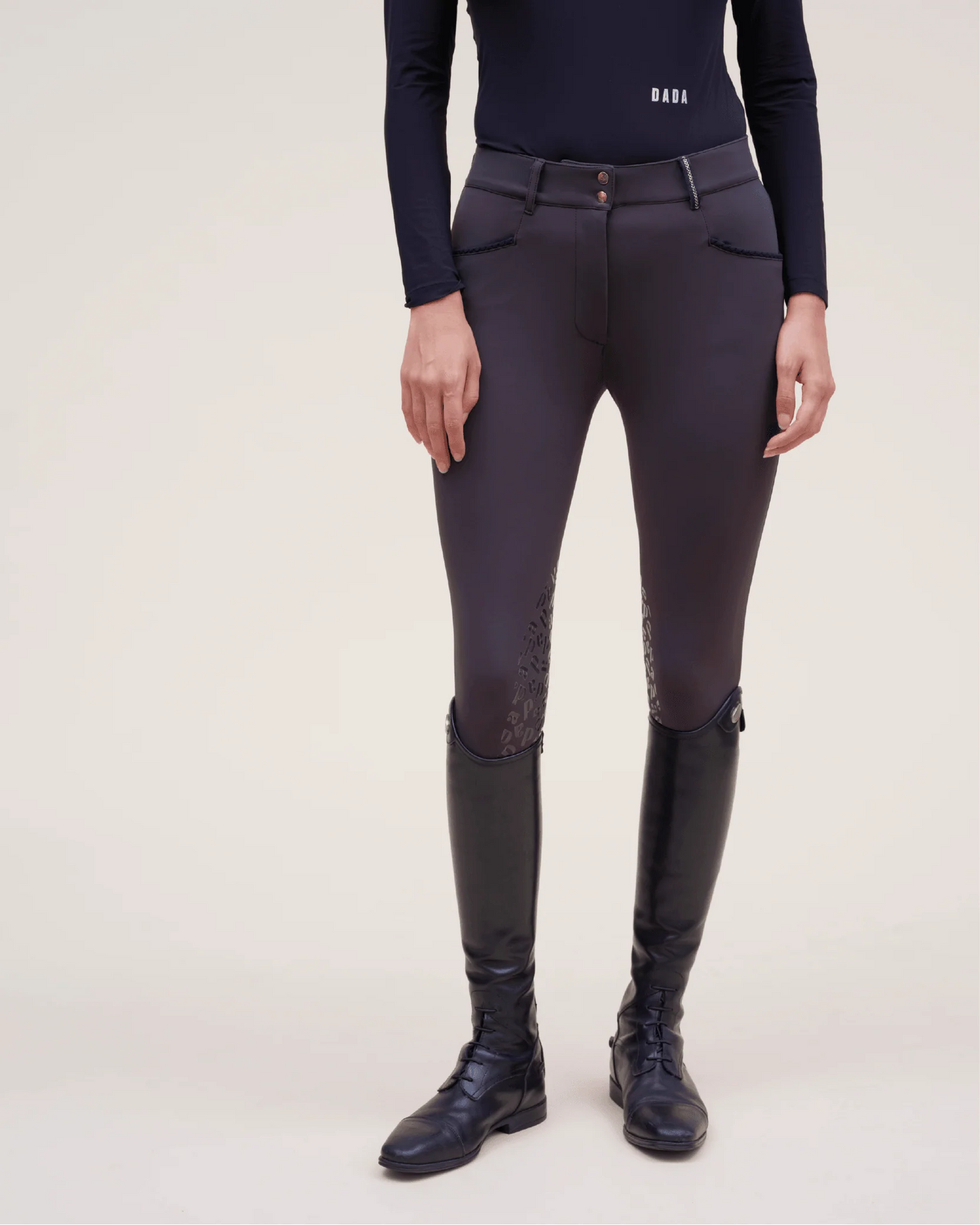 Giovani Grip - Riding breeches with grip