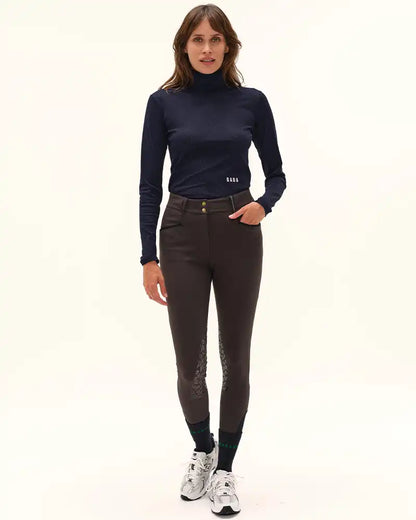 Giovani Grip - Pantalon d'équitation galbant avec grip