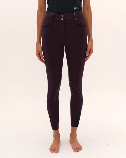 Giovani Grip - Pantalon d'équitation galbant avec grip