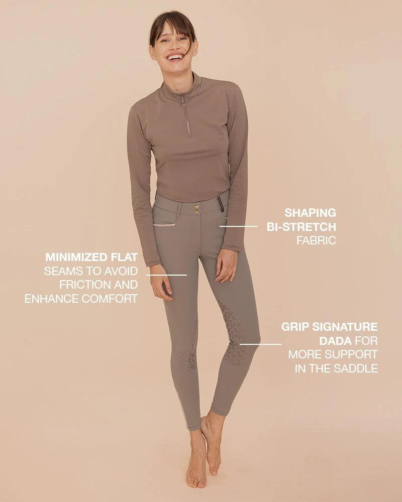 Giovani Grip - Riding breeches with grip