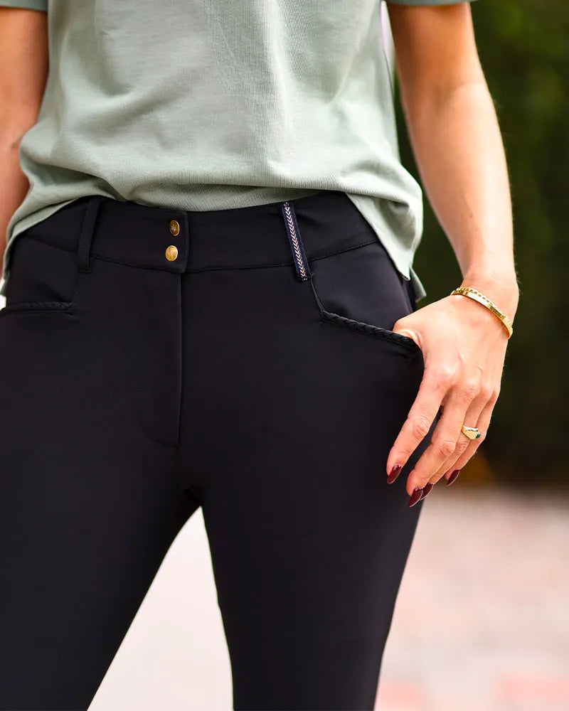 Giovani Grip - Riding breeches with grip