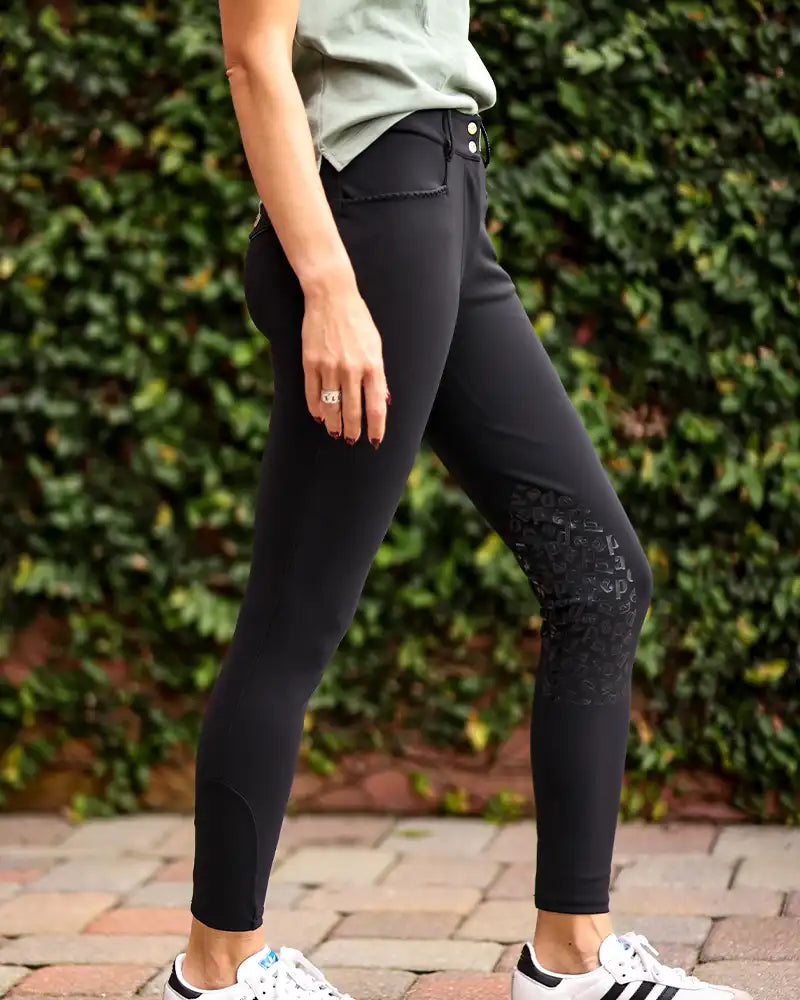 Giovani Grip - Riding breeches with grip