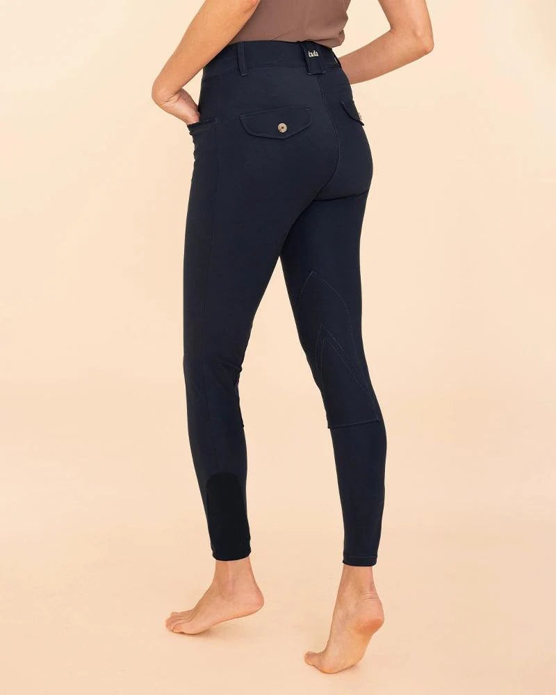 Giovani Light - Pantalon d'équitation léger pour l'été