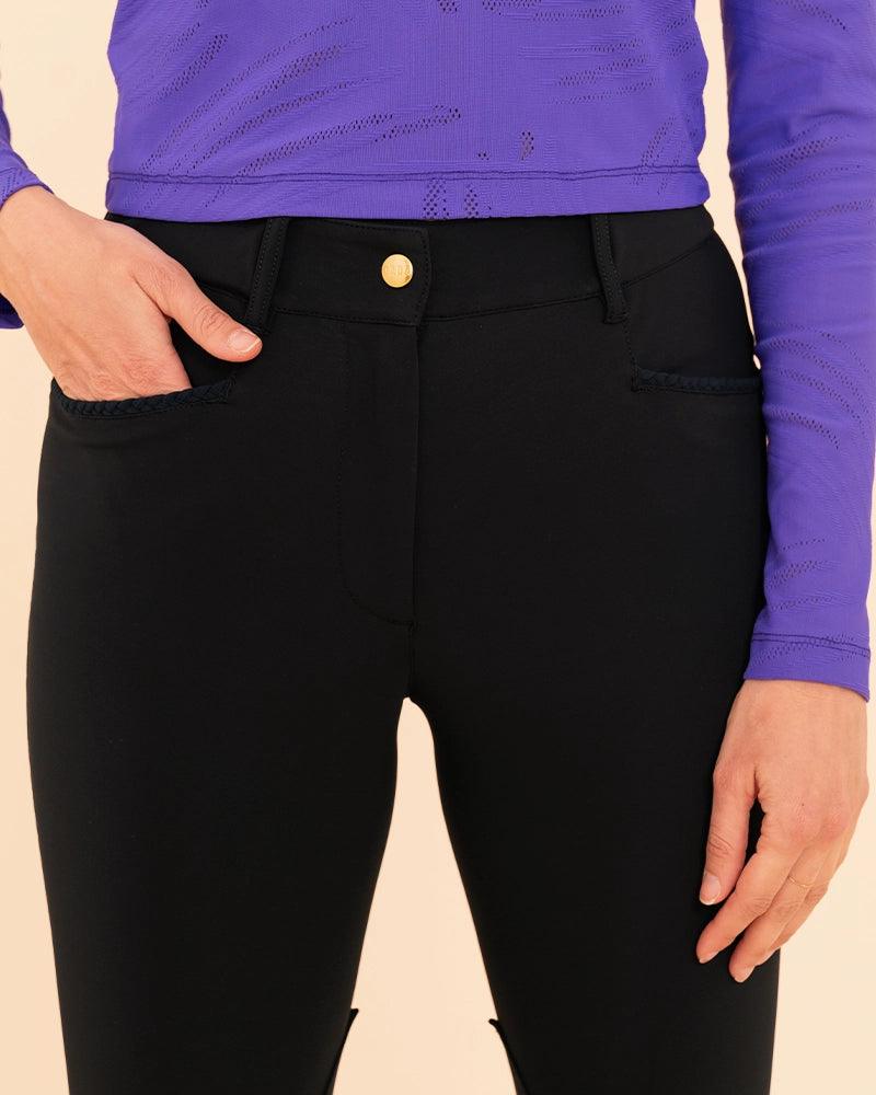 Giovani Light - Lightweight riding pants for summer