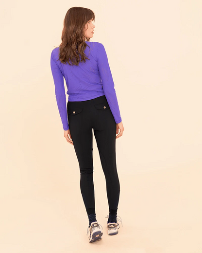 Giovani Light - Pantalon d'équitation léger pour l'été