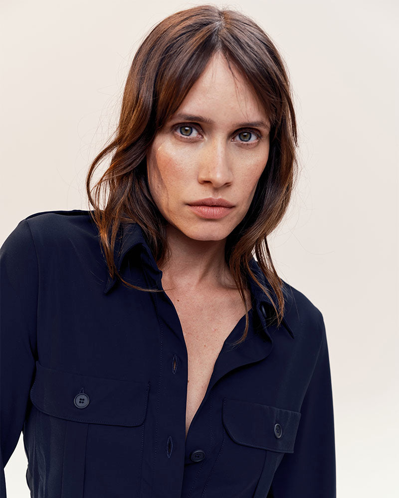 Hattina - Technical shirt 