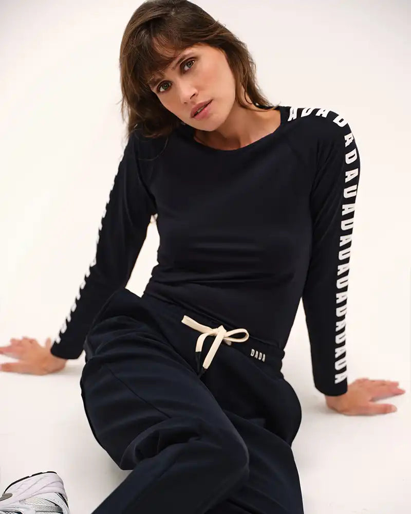 Izzy ML - T-shirt technique d'équitation