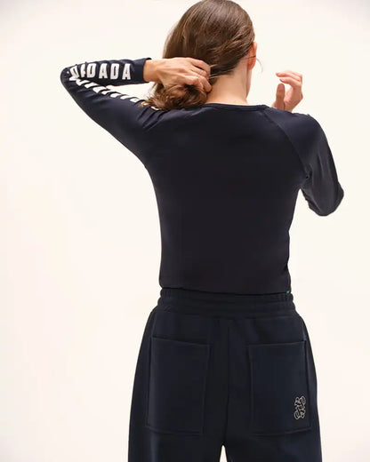 Izzy ML - T-shirt technique d'équitation