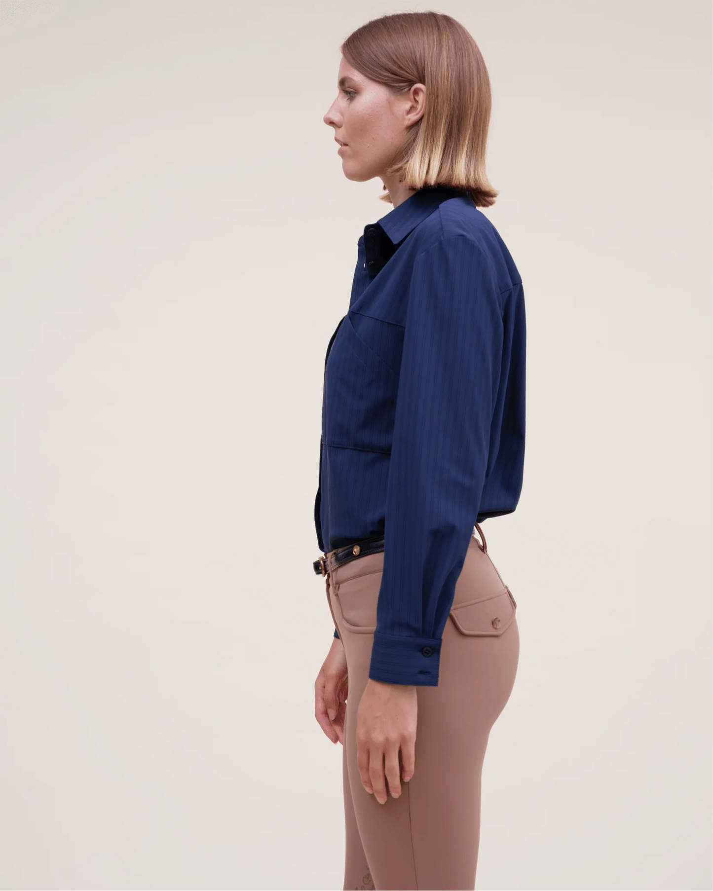 Janeiro - Loose technical shirt