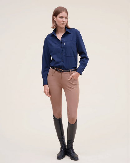 Janeiro - Chemise technique d'équitation