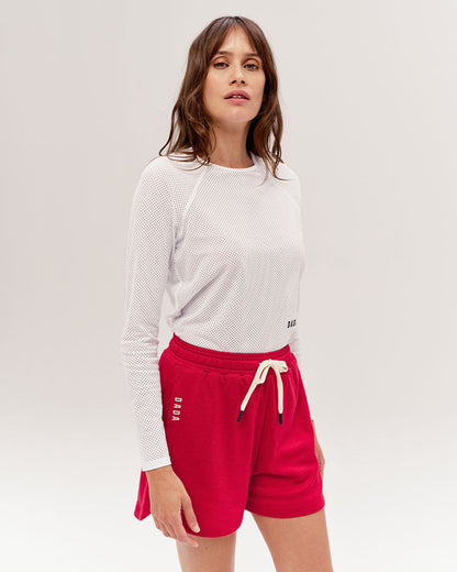 Jazz - T-shirt technique d'équitation manches longues microperforé